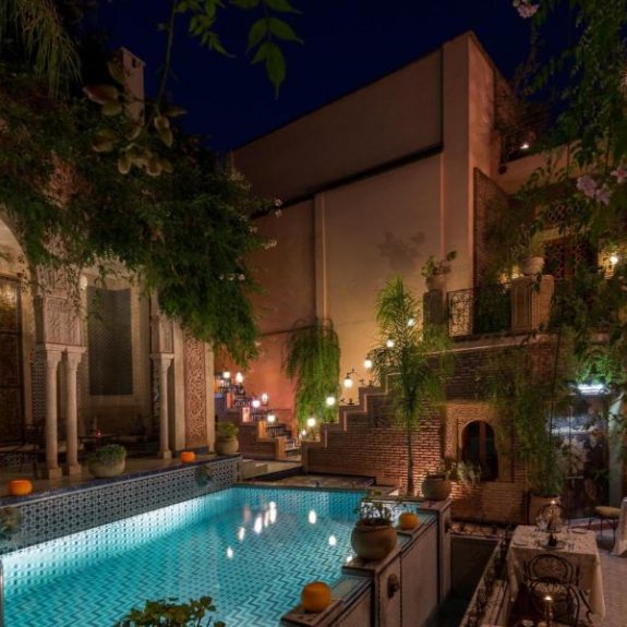 Riad Palais Sebban
