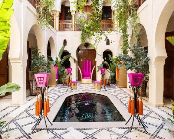 Riad Wow