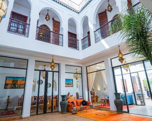 Riad la cle d'or & spa