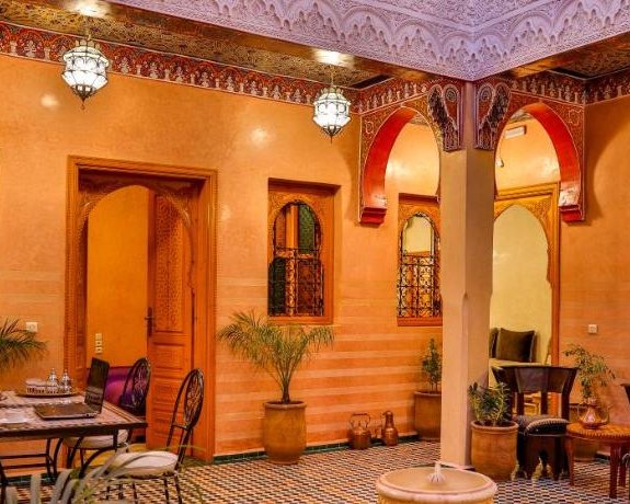 RIAD VILLA SIDI BABA