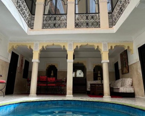 Riad Miliana