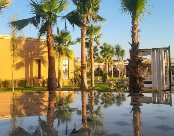 Hotel Jardins de lina et lea