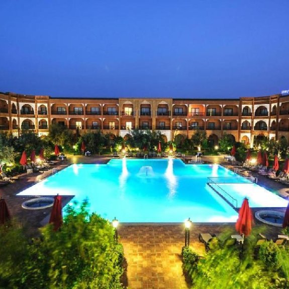Hotel Riad Ennakhil & SPA