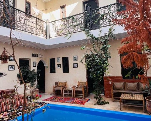 Riad 46