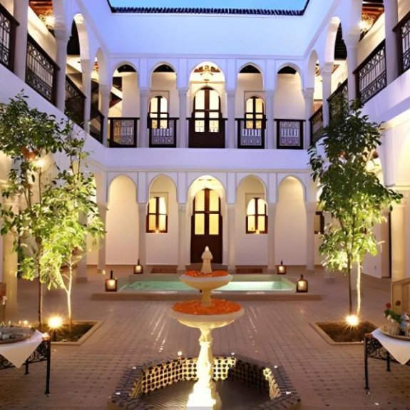 Riad Le Jardin d'Abdou
