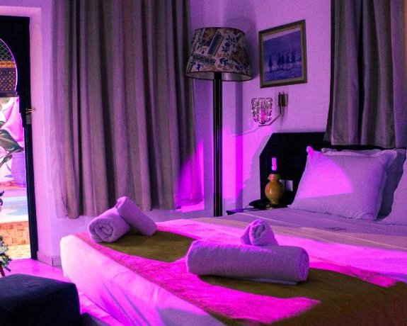Majorel Perle Hotel Riad Restaurant Picine & Spa
