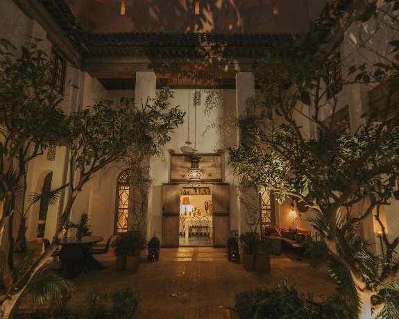 Riad Les Hirondelles Boutique Hotel and Spa