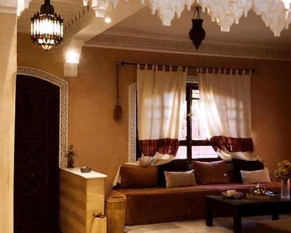 Airport guest house Le petit jardin Marrakech
