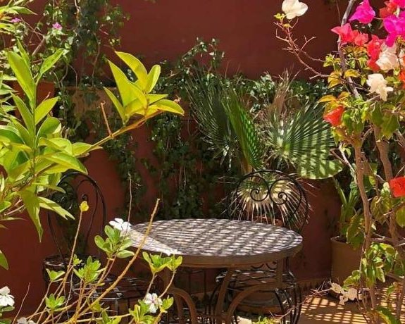 RIAD GREEN LOTUS
