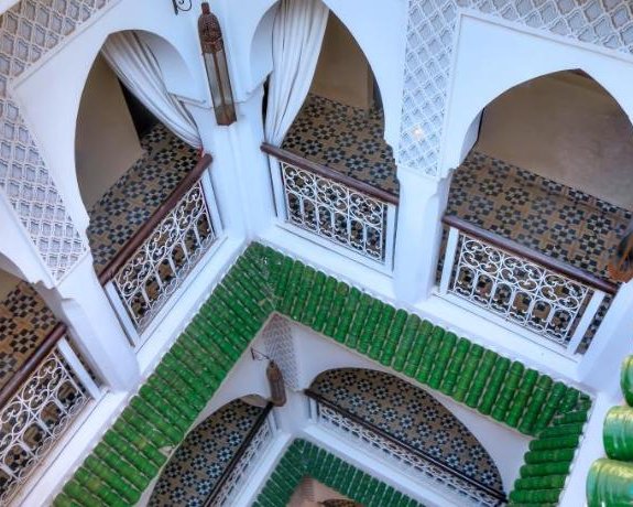 Riad Art & Emotions
