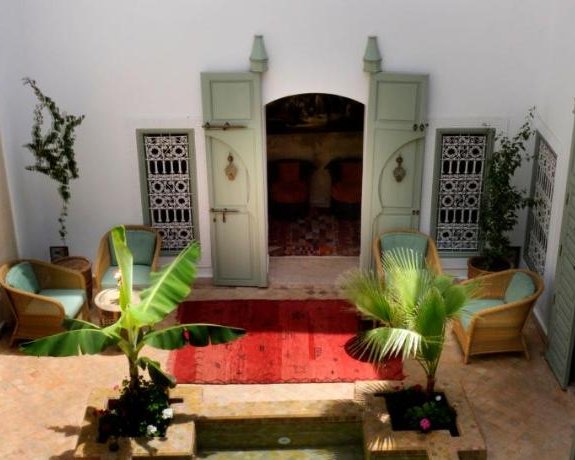 Riad Les Hibiscus