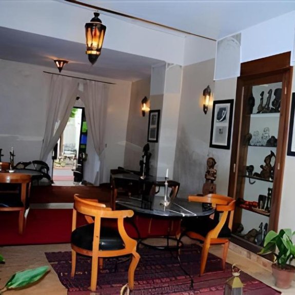 Riad dar Ourika & SPA
