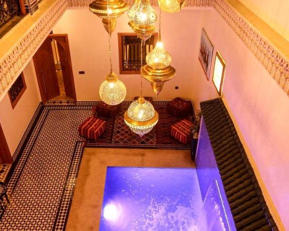 Riad Palais MERYEM