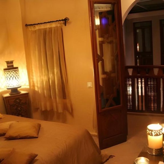 Riad Turquoise