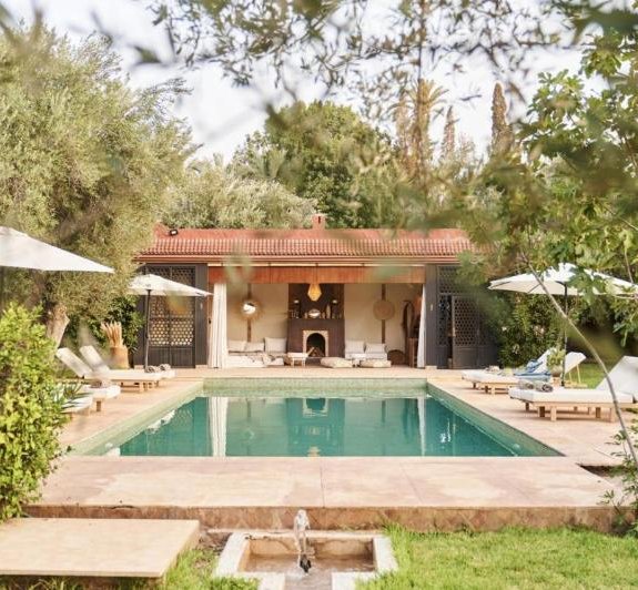 Bab Akoul Palmeraie - Boutique Hotel & Spa