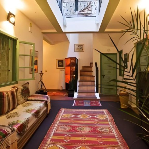 Riad Cherihane