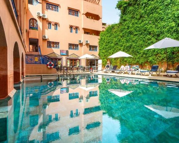 Hotel Oudaya & Spa