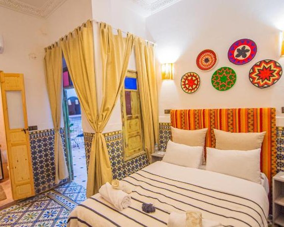 Riad Bab Taghzout Marrakech