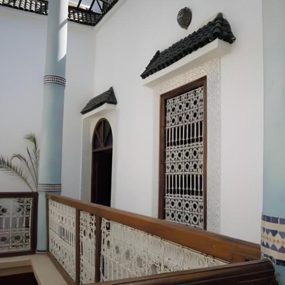 Riad Bibtia