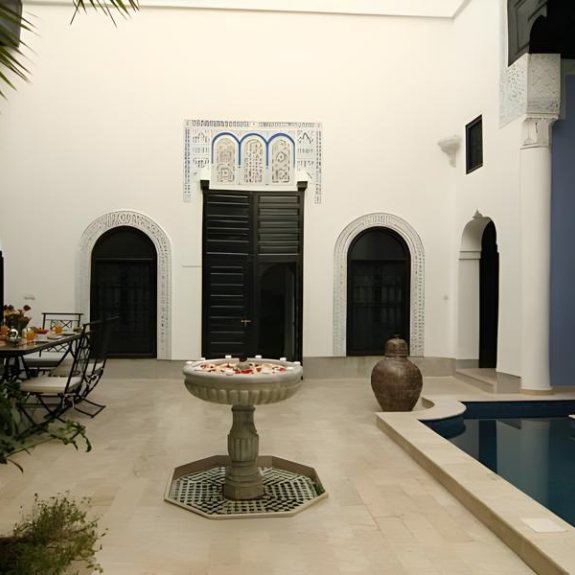 Riad Magie dOrient