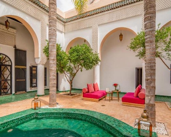 Riad Akasia