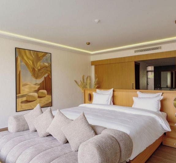 NOMMOS Beach RESORT & POOL CLUB