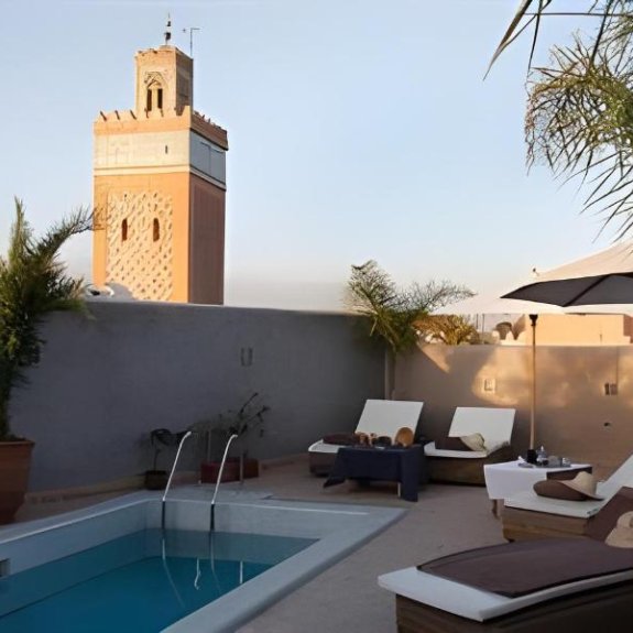 Riad Awa