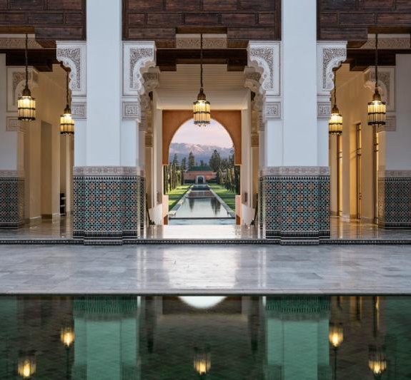 The Oberoi, Marrakech