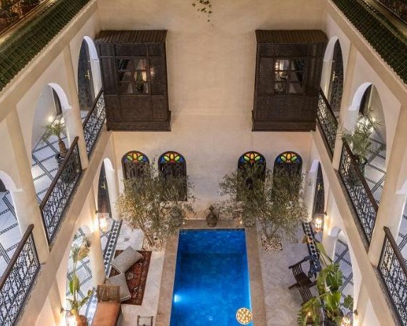 Alrashid Marrakech Boutique Hotel & SPA