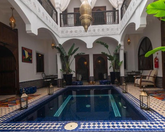 Medina Charme Riad and Spa