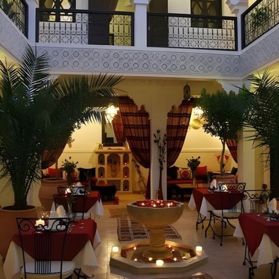 Riad Shaloma