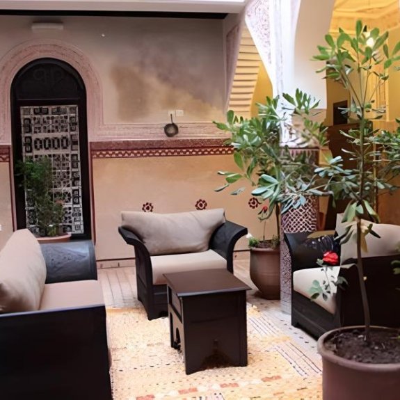 Riad Hotel Marraplace