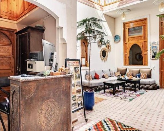 Riad Jenan Adam