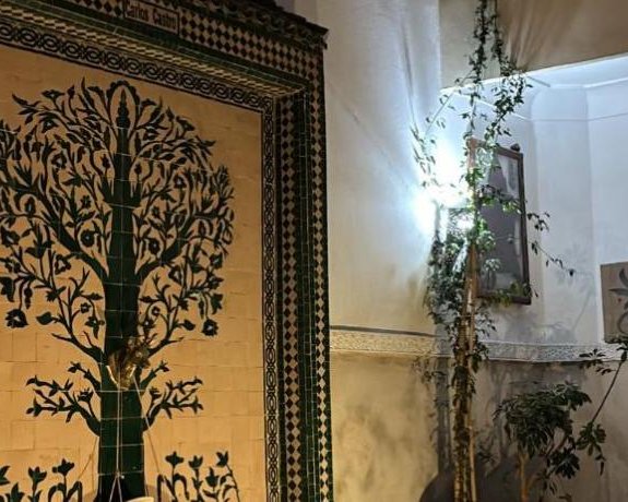 Riad Thycas
