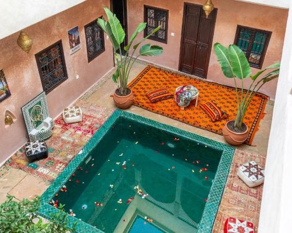 Riad Lalla Fatima Marrakech