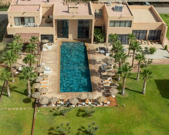 SUMAHAN SUITES & SPA
