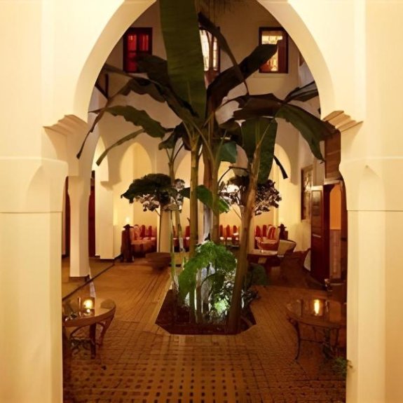 Riad Les Bougainvilliers
