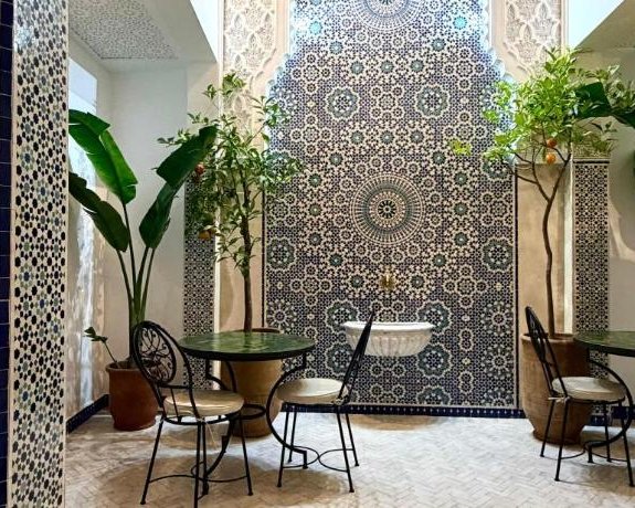 Riad Nour Boutique