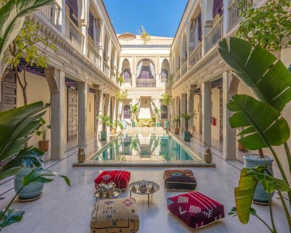 Palais Andara Riad And SPA