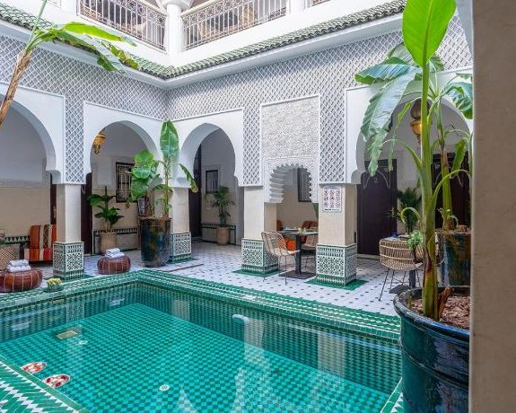 Riad Le Minaret and SPA