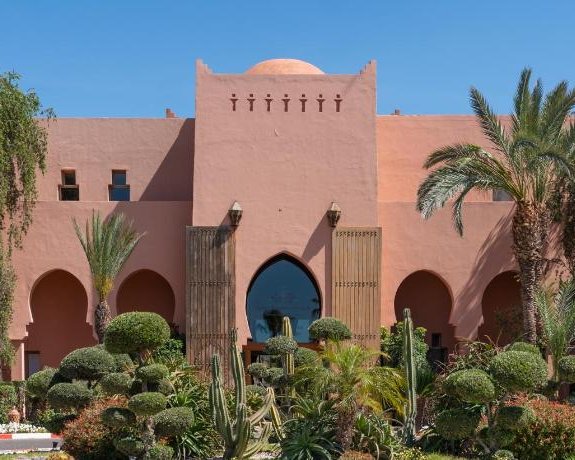 Kenzi Menara Palace & Resort.