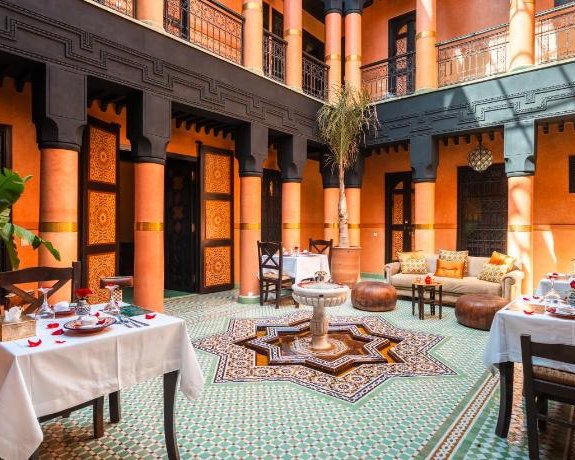 Riad Sultan Suleiman & Spa