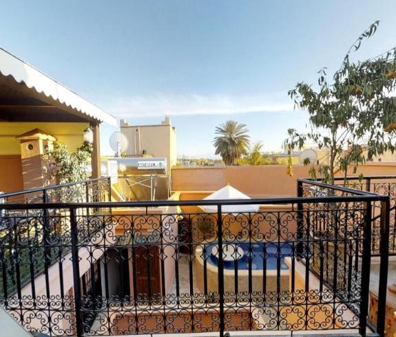 Riad Abaka By Ghali Annexe
