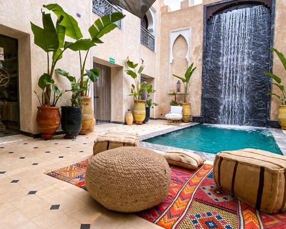 Riad Dar Couscous & SPA