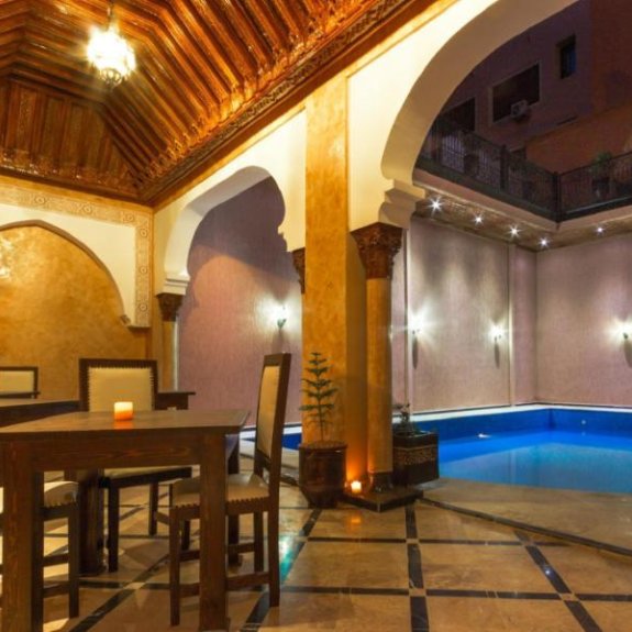 Riad Marrakech House