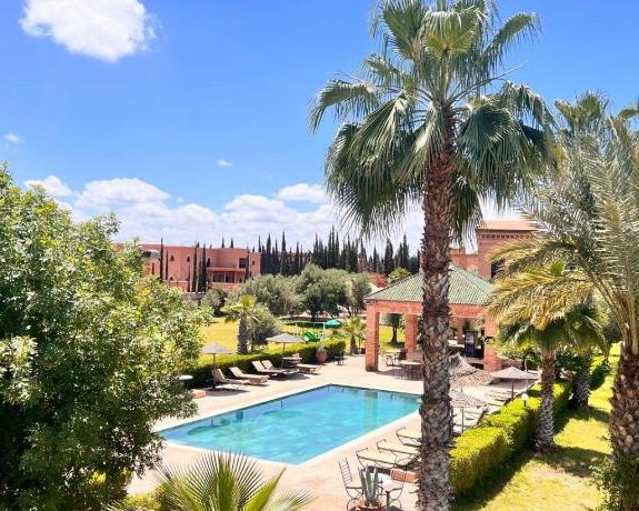Riad Mhidou Marrakech