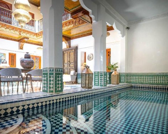 Riad Atlas Acacia