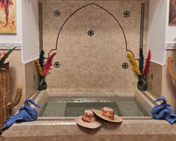 Riad Parfum d'Orient