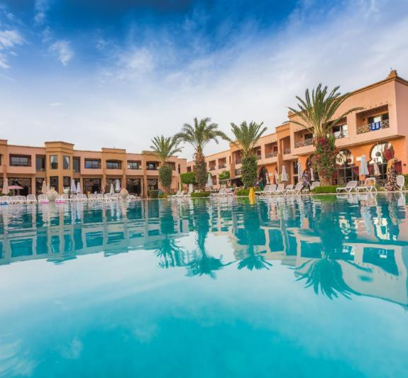 Zalagh Kasbah Hotel & Spa