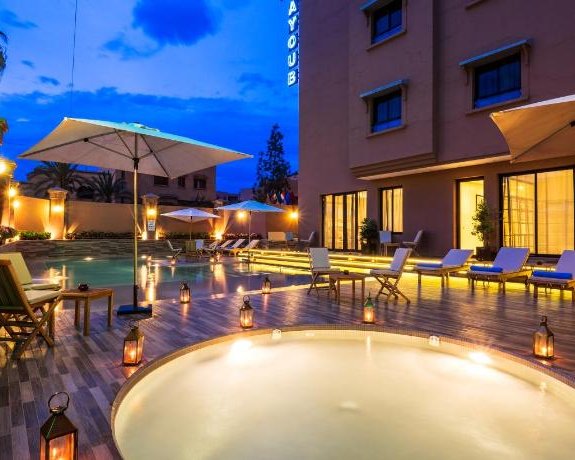 Hotel Ayoub & Spa